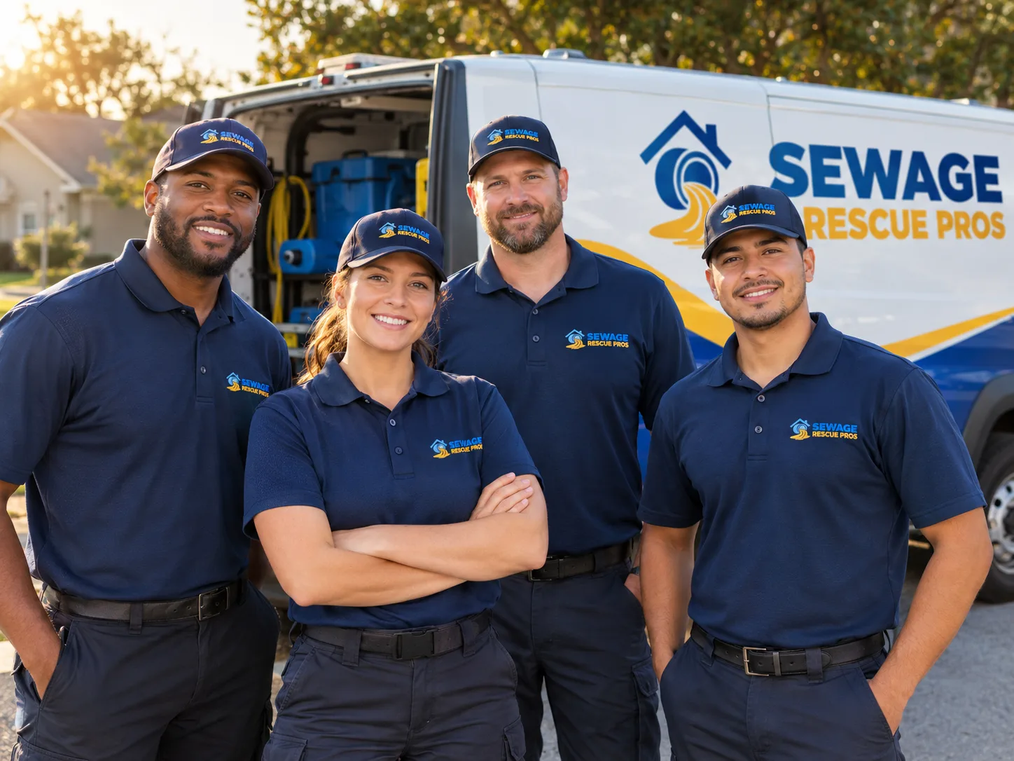 Sewage Backup Cleanup company in Ray Brook, NY
